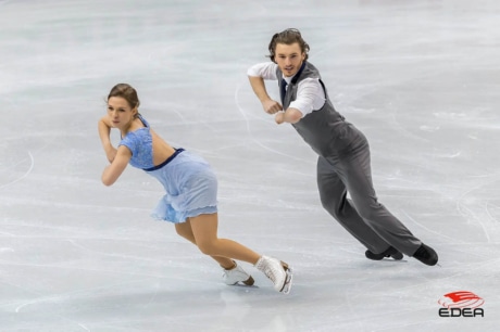 Ice Gallery Skates U.S.